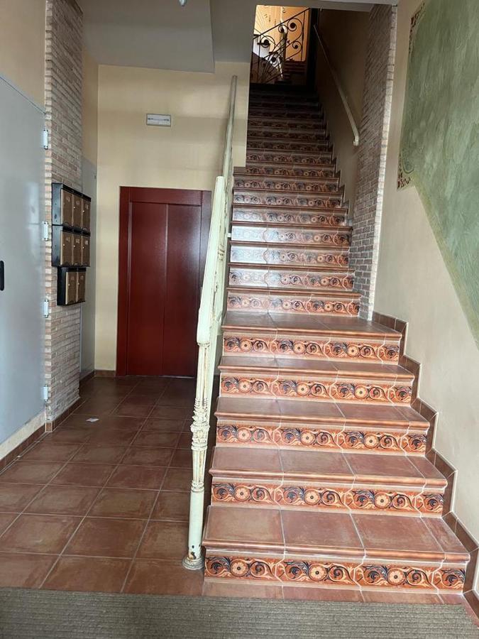 Apartmán Vivienda Turistica La Trinidad Úbeda Exteriér fotografie