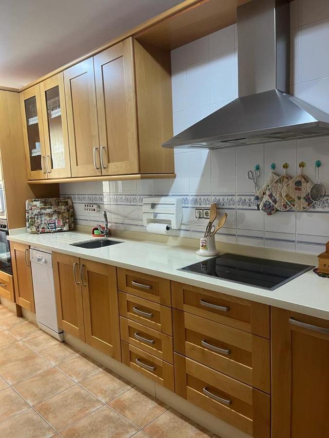 Apartmán Vivienda Turistica La Trinidad Úbeda Exteriér fotografie