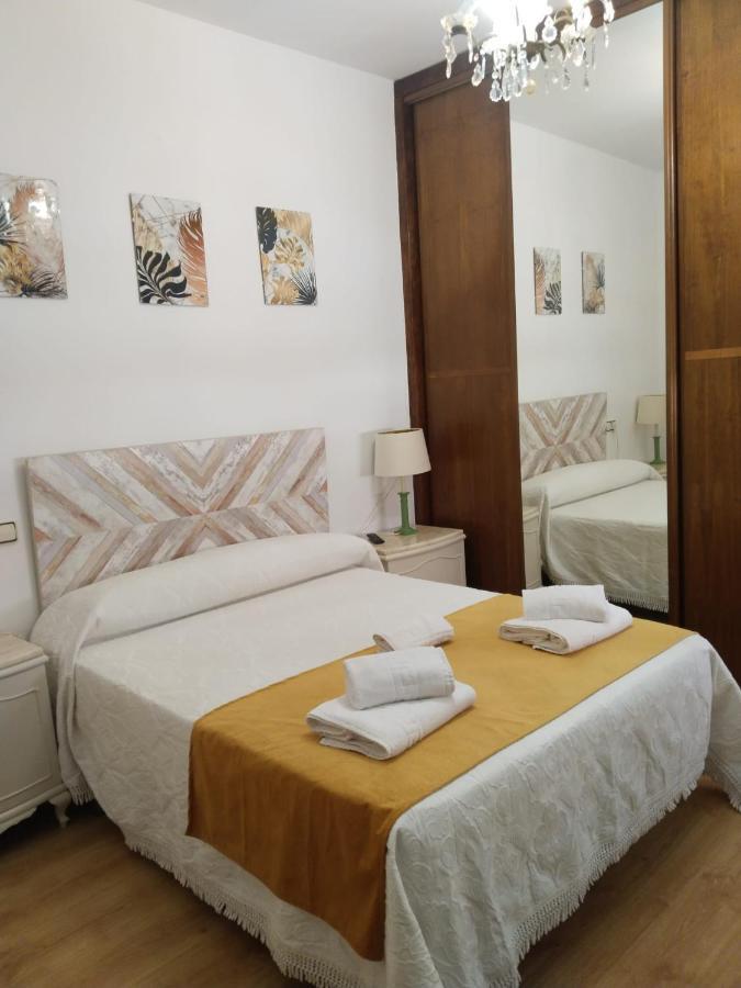 Apartmán Vivienda Turistica La Trinidad Úbeda Exteriér fotografie