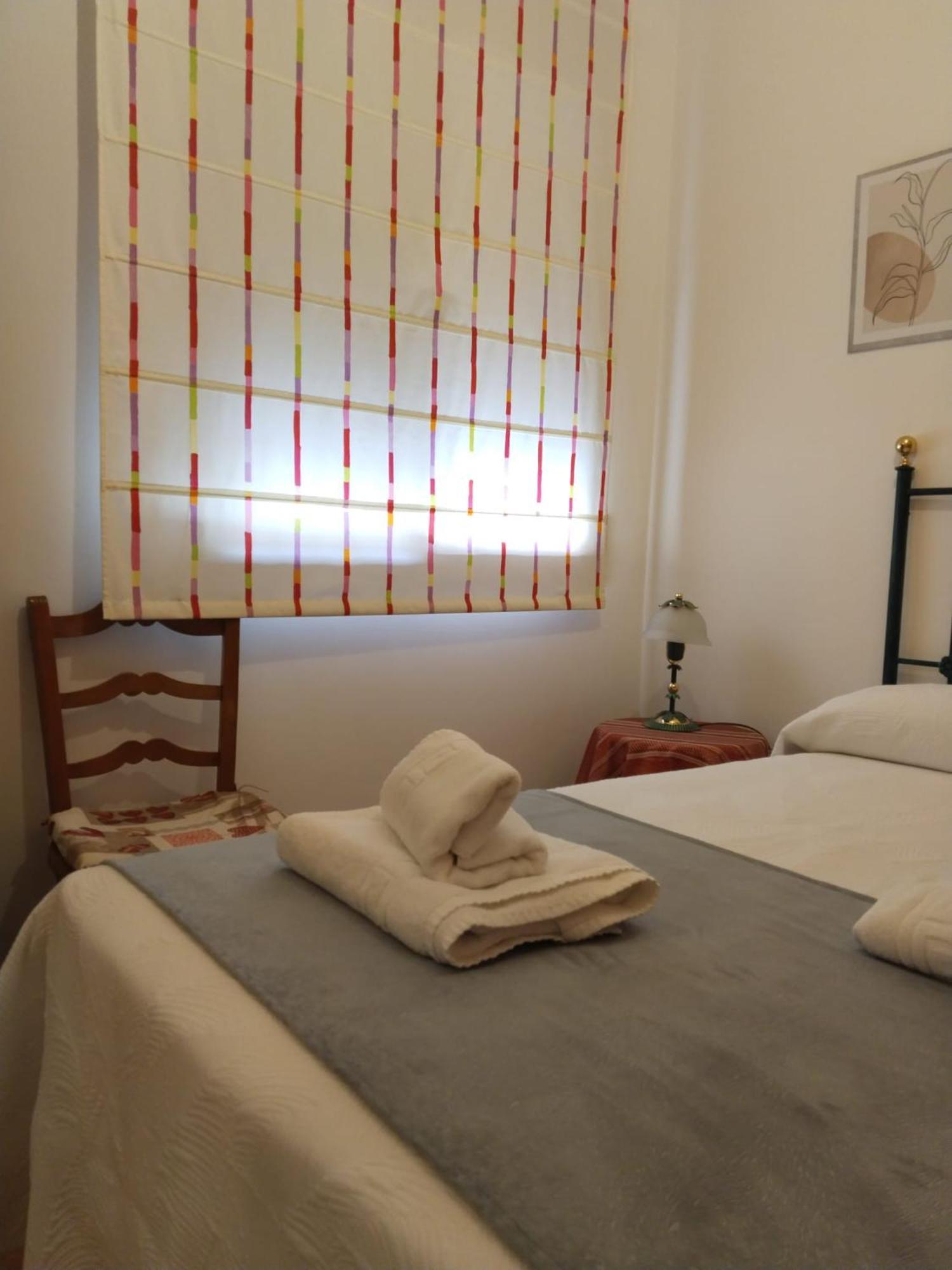 Apartmán Vivienda Turistica La Trinidad Úbeda Exteriér fotografie
